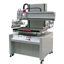 Automatische 6090 Flachbett Siebdruckmaschine